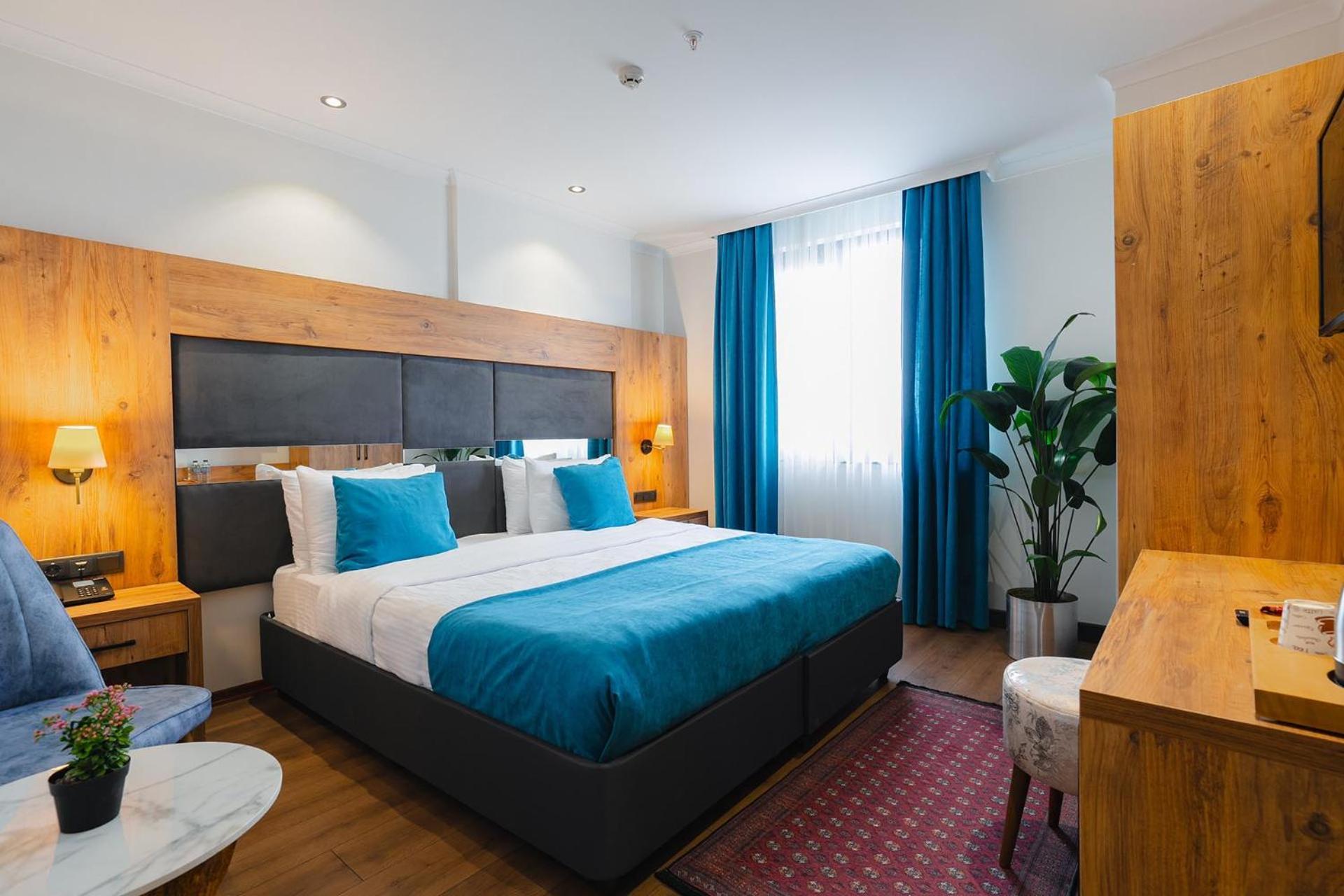 Berlin Suite Hotel Trabzon Exterior photo