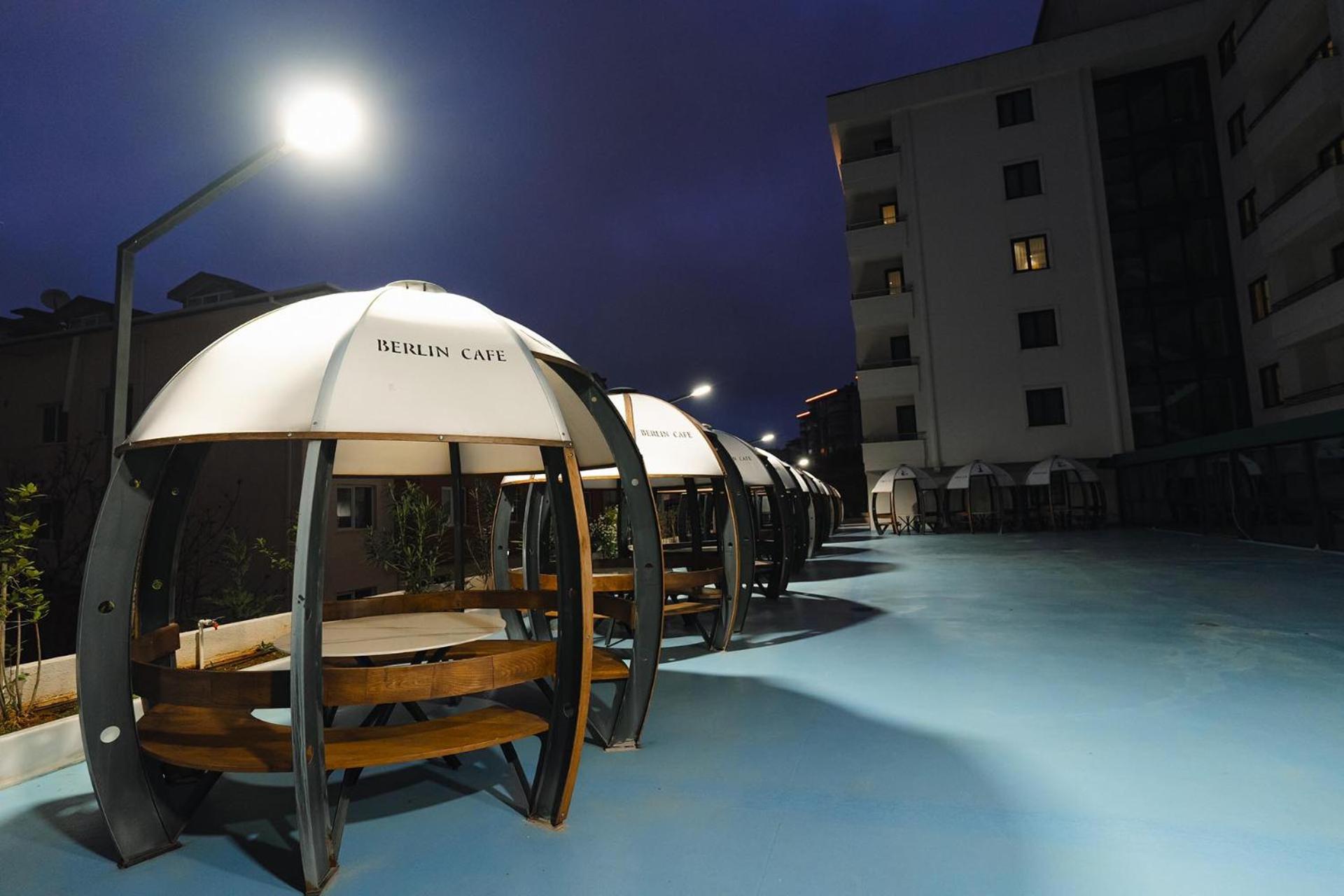 Berlin Suite Hotel Trabzon Exterior photo