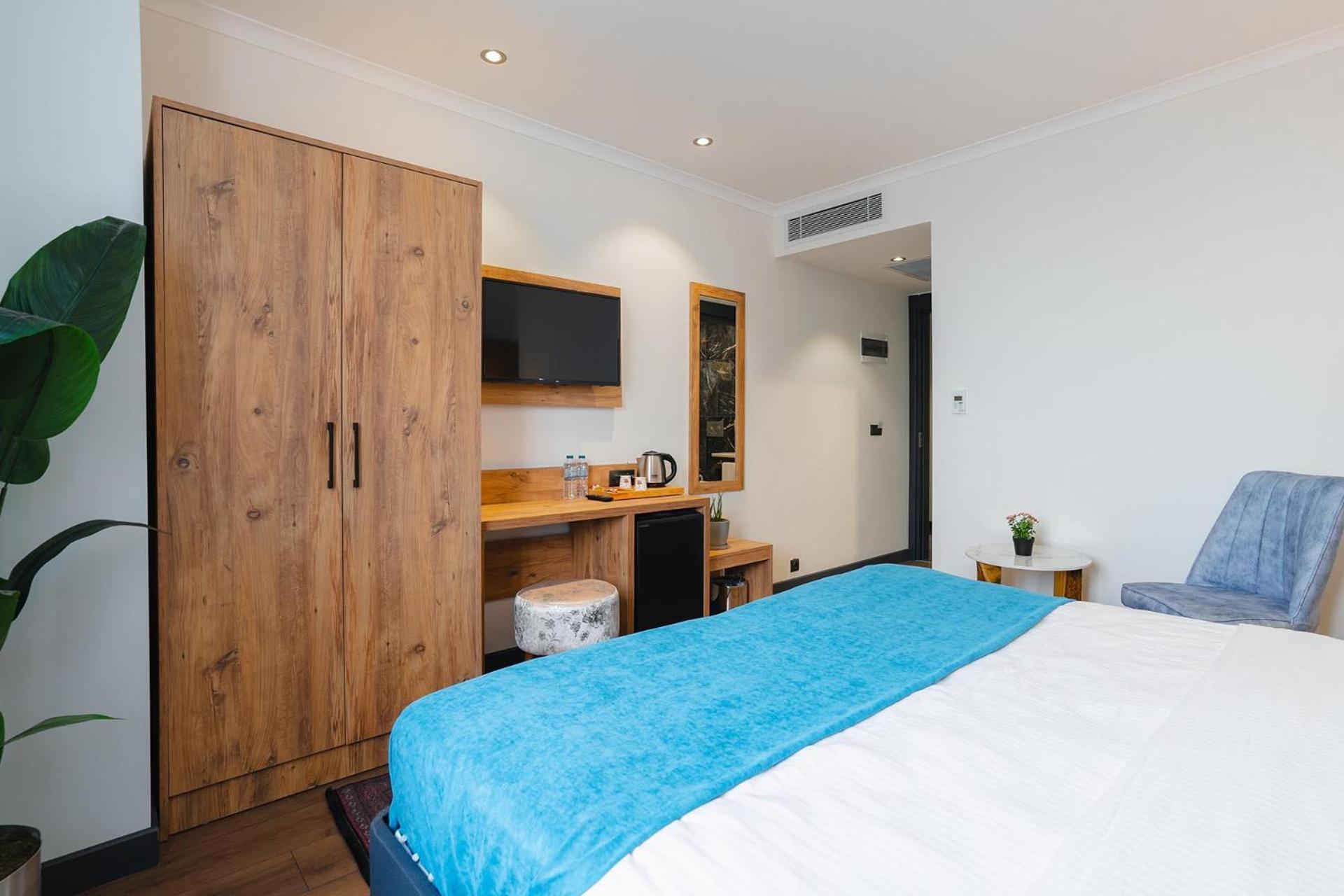 Berlin Suite Hotel Trabzon Exterior photo