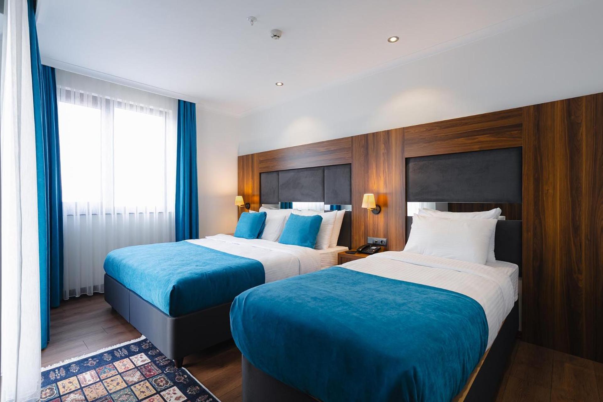 Berlin Suite Hotel Trabzon Exterior photo