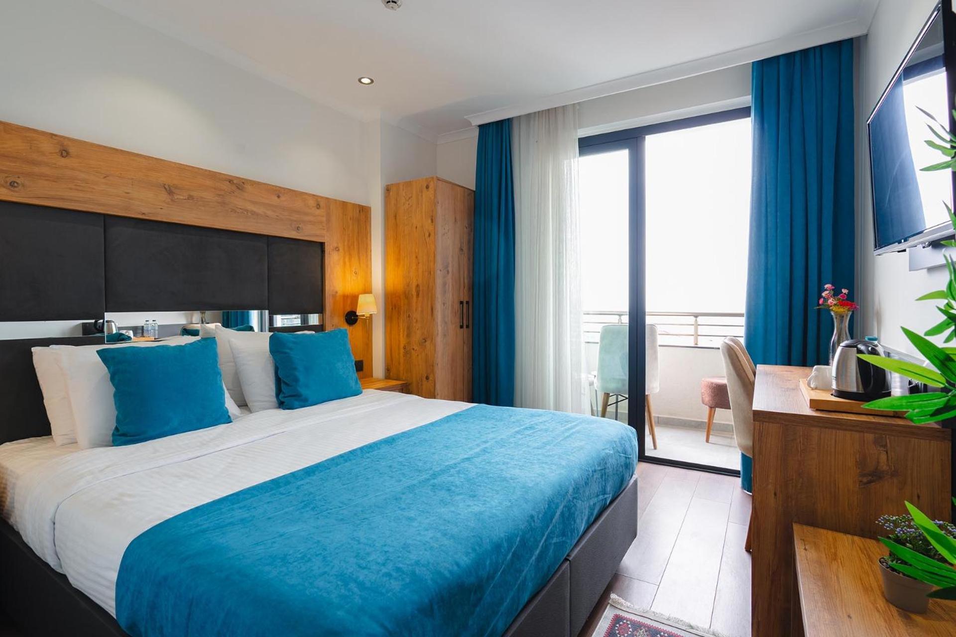 Berlin Suite Hotel Trabzon Exterior photo