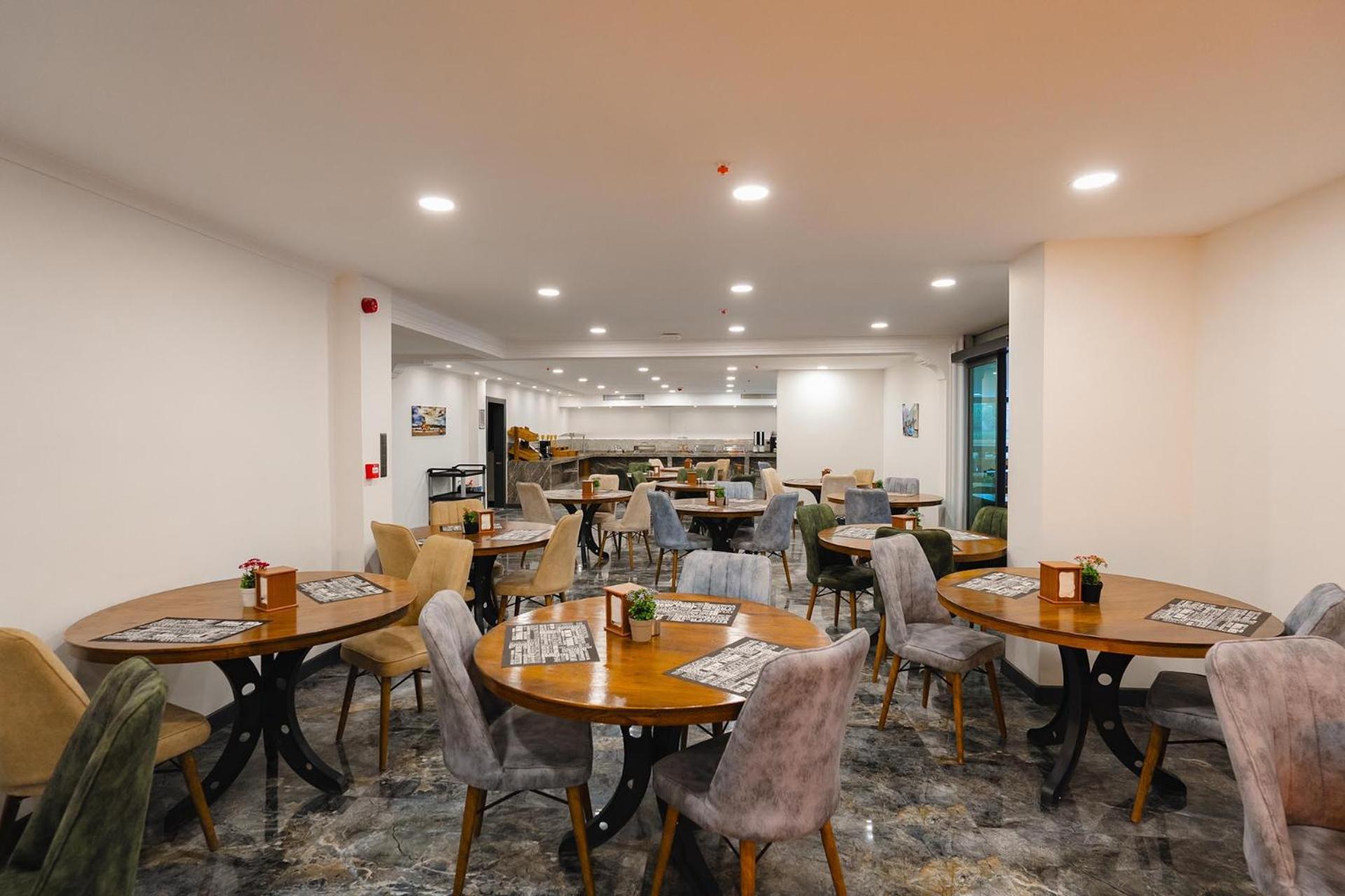 Berlin Suite Hotel Trabzon Exterior photo